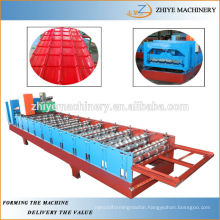 Russia Roof Forming Machine Manufacturer